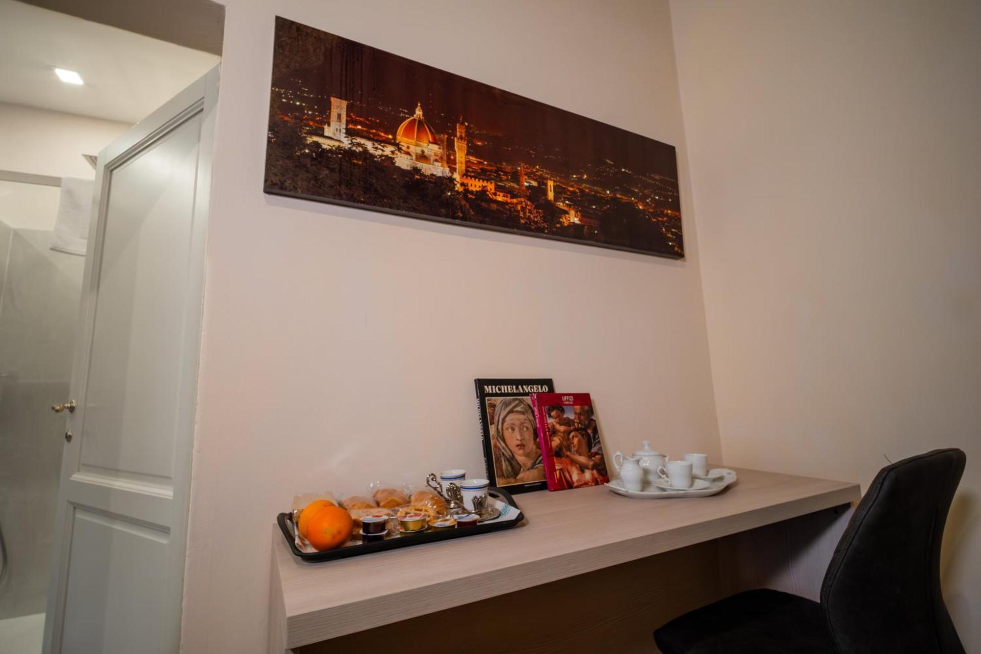 Cennini 6 Hotel Florence Ngoại thất bức ảnh