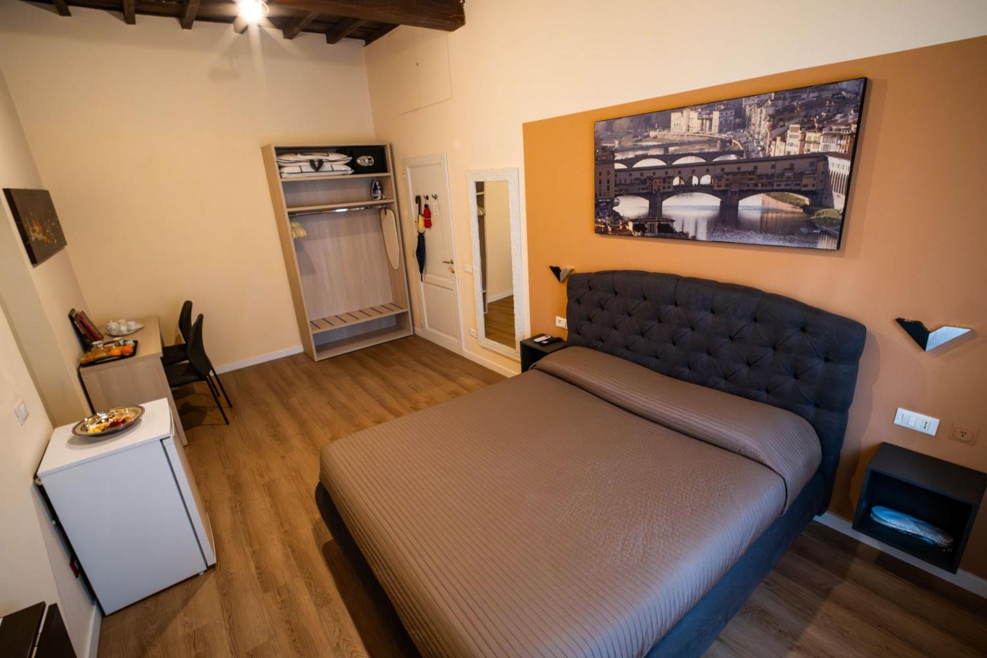 Cennini 6 Hotel Florence Ngoại thất bức ảnh
