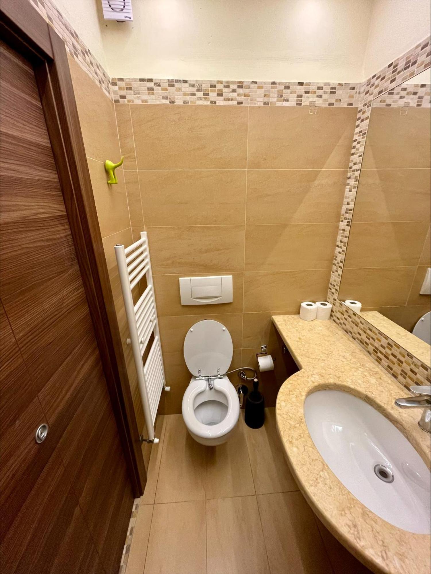 Cennini 6 Hotel Florence Ngoại thất bức ảnh