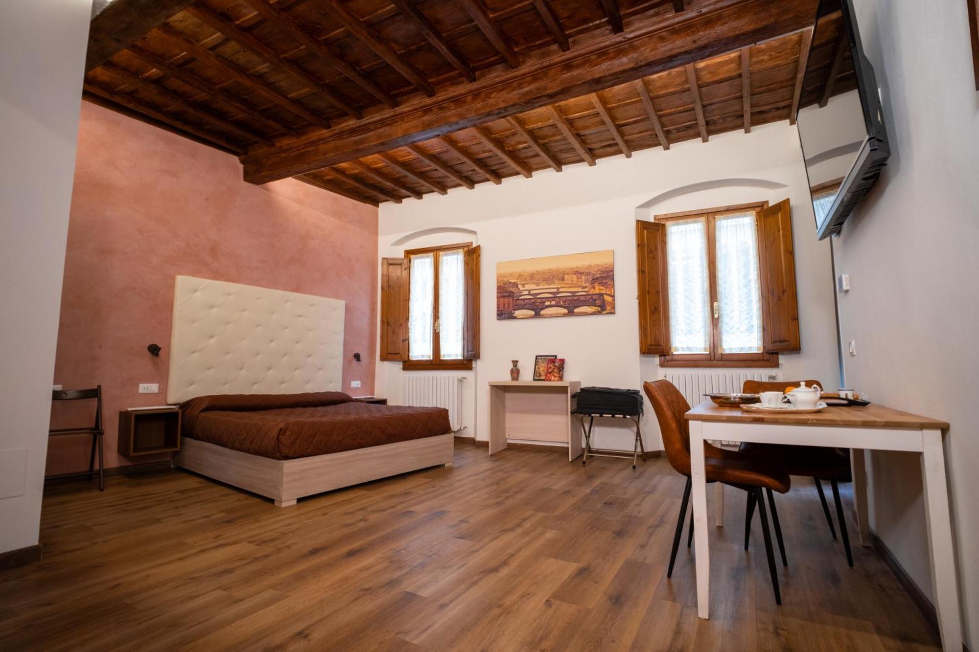 Cennini 6 Hotel Florence Ngoại thất bức ảnh