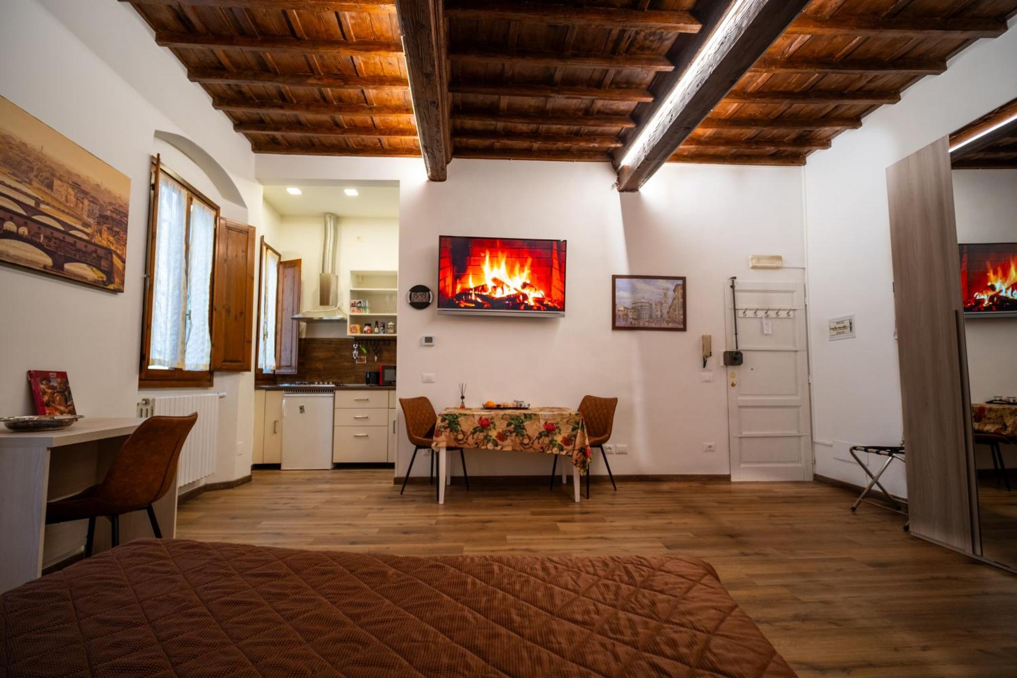 Cennini 6 Hotel Florence Ngoại thất bức ảnh